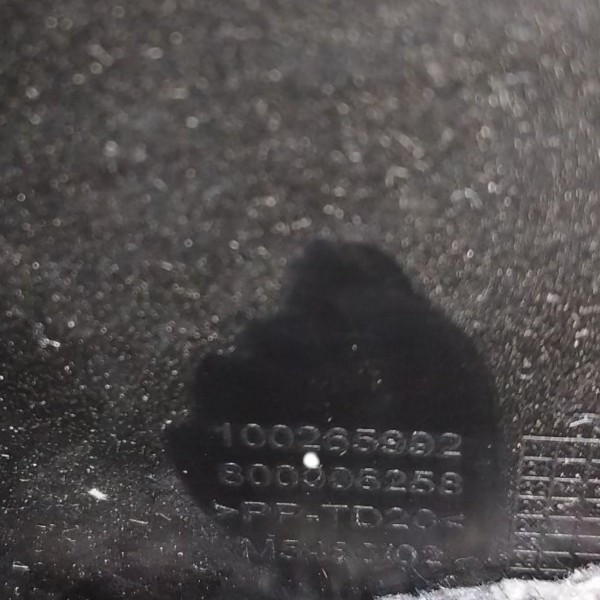 Console Central Fiat Mopar Fastback 2022 2023 2024 Original