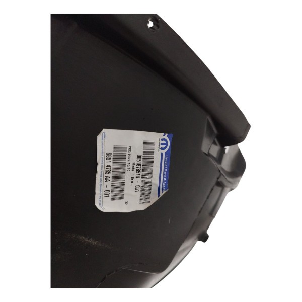 Parabarro Dianteira Direita Fiat Punto 2008 2009 2010 A 2012