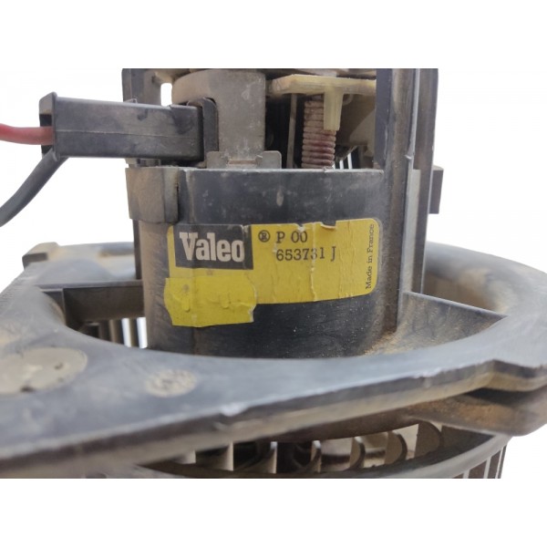 Motor Ventilação Interna Ar Forçado Vectra 1997 1998 A 2005