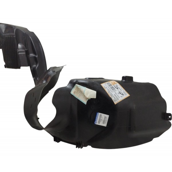 Parabarro Dianteiro Esquerdo Fiat Uno Fiorino 2016 A 2020