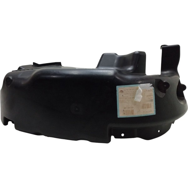 Parabarro Traseira Esquerda Fiat Toro 2016 2017 2018 A 2021