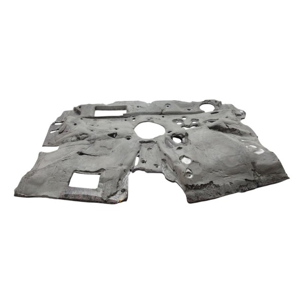 Forro Carpete Assoalho Fiat Mopar 53339280 Preto