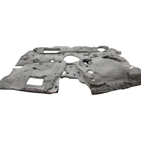 Forro Carpete Assoalho Fiat Mopar 53339280 Preto