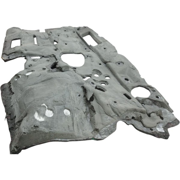 Forro Carpete Assoalho Fiat Mopar 53339280 Preto