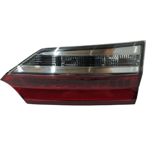 Lanterna Direita Corolla 2017 2018 2019 Com Led Direito/passageiro Cristal