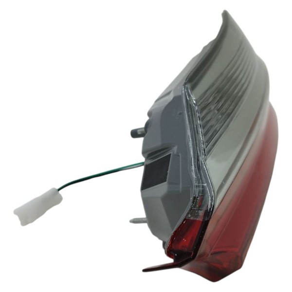 Lanterna Direita Corolla 2017 2018 2019 Com Led Direito/passageiro Cristal