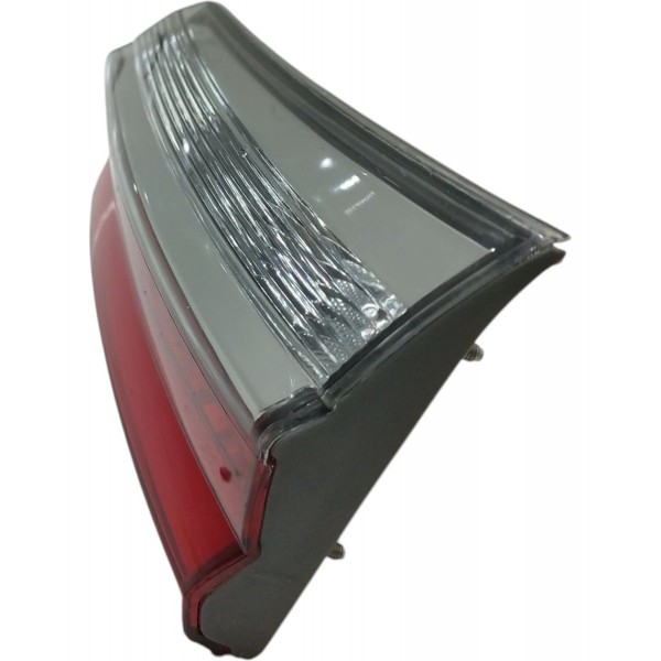 Lanterna Direita Corolla 2017 2018 2019 Com Led Direito/passageiro Cristal