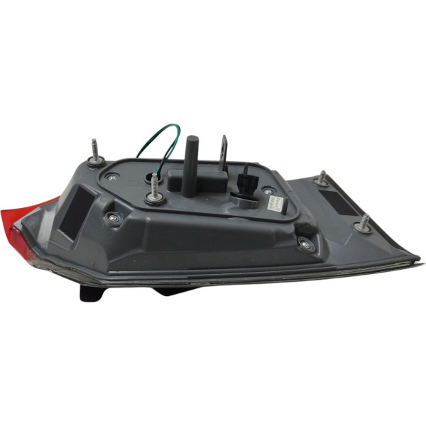 Lanterna Direita Corolla 2017 2018 2019 Com Led Direito/passageiro Cristal