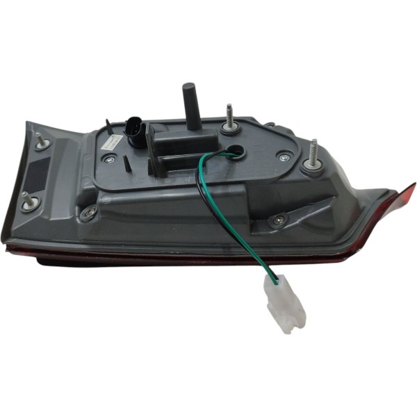 Lanterna Direita Corolla 2017 2018 2019 Com Led Direito/passageiro Cristal