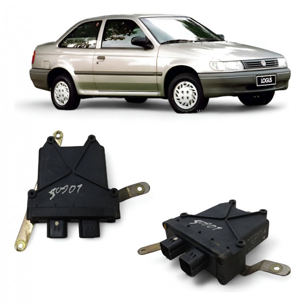 Módulo Vidro Elétrico Volkswagen Logus 1993 1994 1995 1996