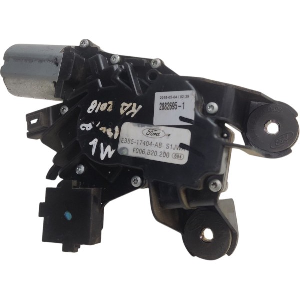 Motor Limpador Traseiro Hyundai Hb20 2014 2015 A 2022