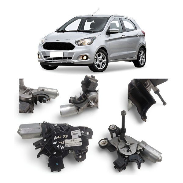 Motor Limpador Traseiro Hyundai Hb20 2014 2015 A 2022