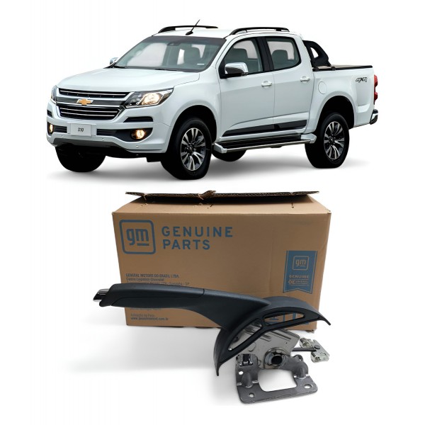 Alavanca Freio Mão Chevrolet S10 2013 2014 2015 2016 A 2025