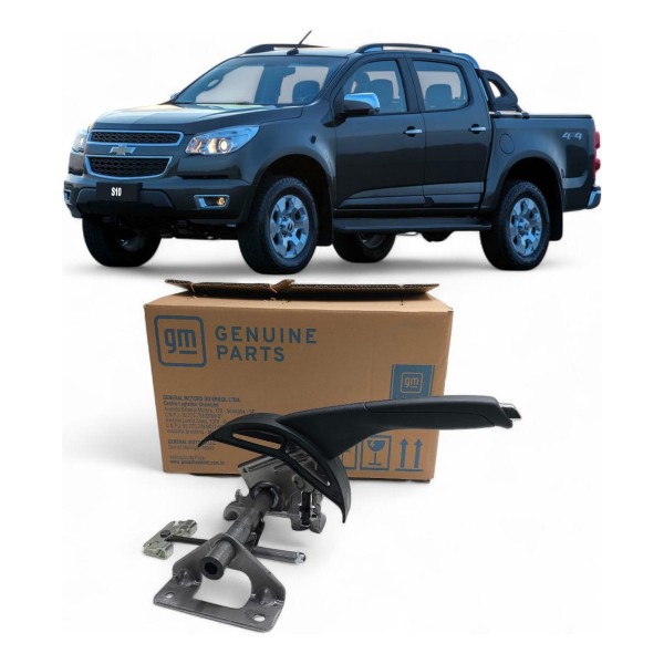 Alavanca Freio Mão Chevrolet S10 2013 2014 2015 2016 A 2025