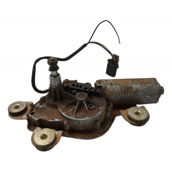 Motor Limpador Parabrisa Traseiro Ford Escort 1997 A 2003