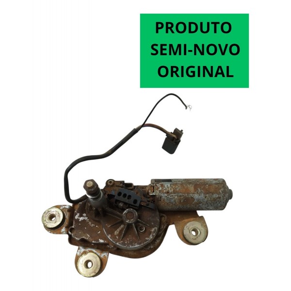 Motor Limpador Parabrisa Traseiro Ford Escort 1997 A 2003
