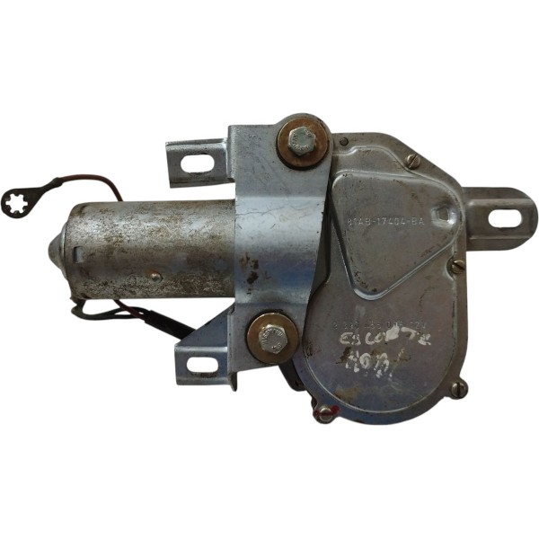 Motor Limpador Parabrisa Traseiro Ford Escort 1987 A 1997