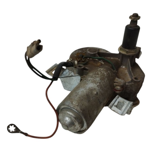 Motor Limpador Parabrisa Traseiro Ford Escort 1987 A 1997