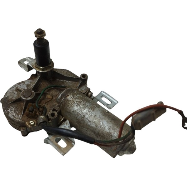 Motor Limpador Parabrisa Traseiro Ford Escort 1987 A 1997