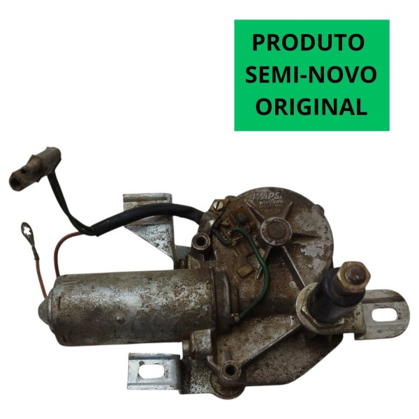 Motor Limpador Parabrisa Traseiro Ford Escort 1987 A 1997