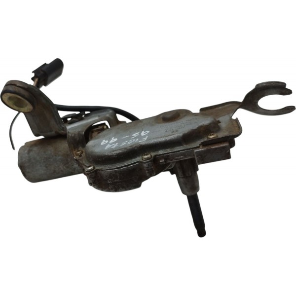 Motor Limpador Parabrisa Traseiro Ford Fiesta 1995 A 1999