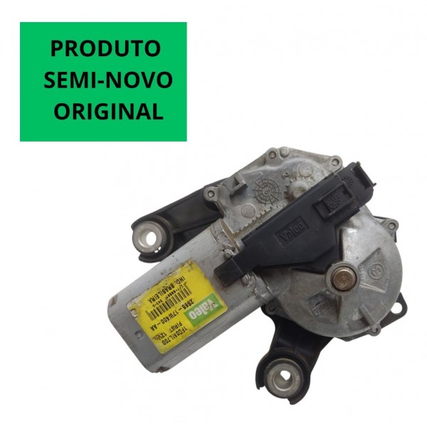 Motor Limpador Parabrisa Traseiro Ecosport Fiesta 2003 2012