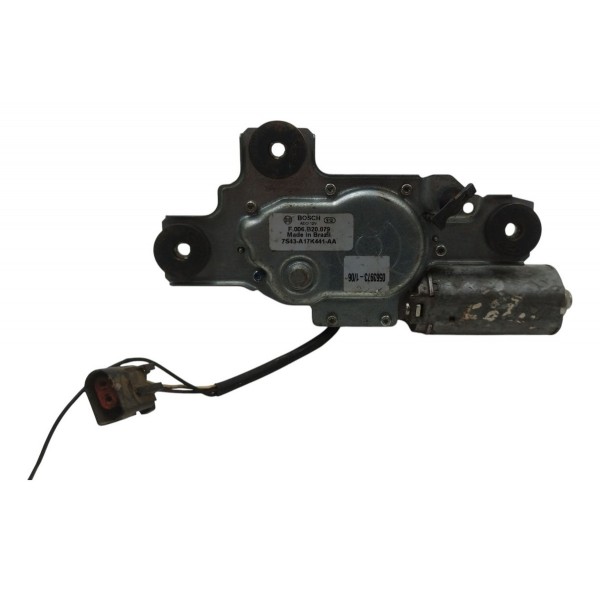 Motor Limpador Parabrisa Traseiro Ford Focus 2001 A 2008