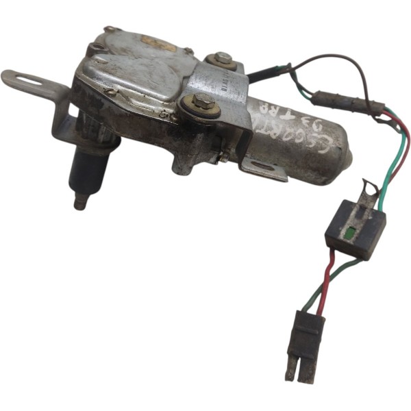 Motor Limpador  Parabrisa Traseiro Ford Escort 1987 A 1997