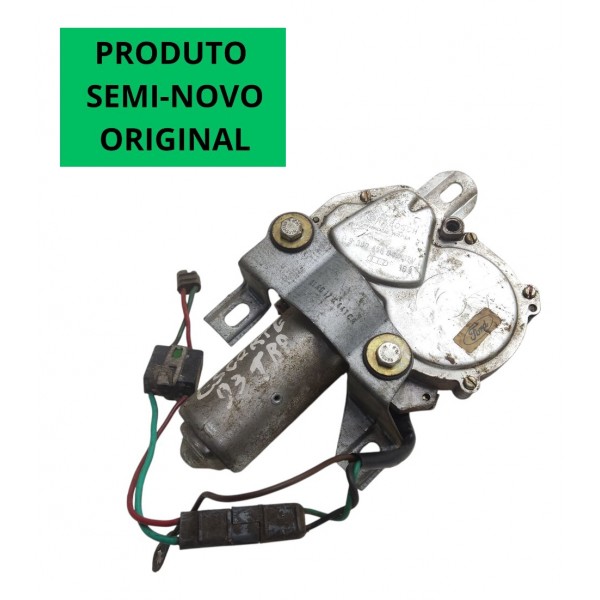 Motor Limpador  Parabrisa Traseiro Ford Escort 1987 A 1997