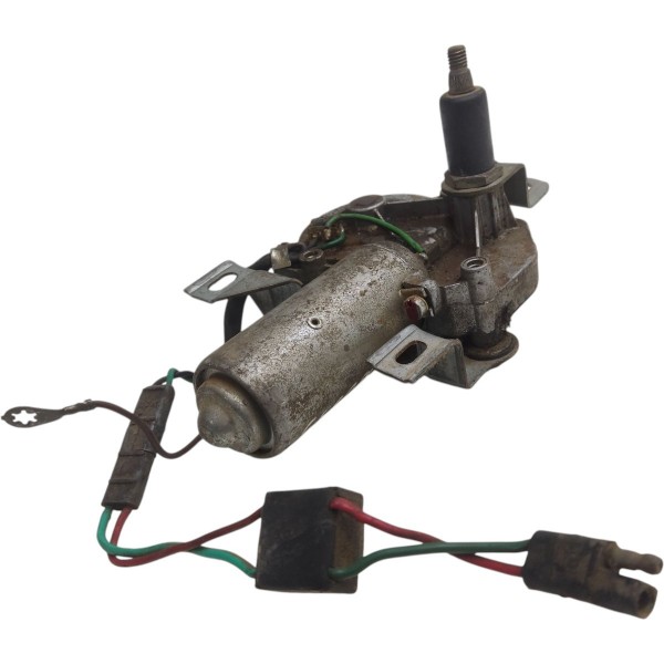 Motor Limpador  Parabrisa Traseiro Ford Escort 1987 A 1997