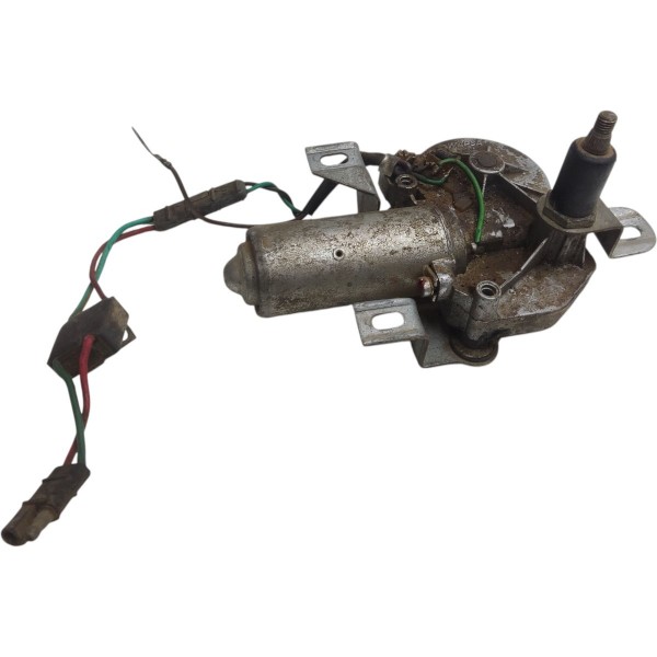 Motor Limpador  Parabrisa Traseiro Ford Escort 1987 A 1997