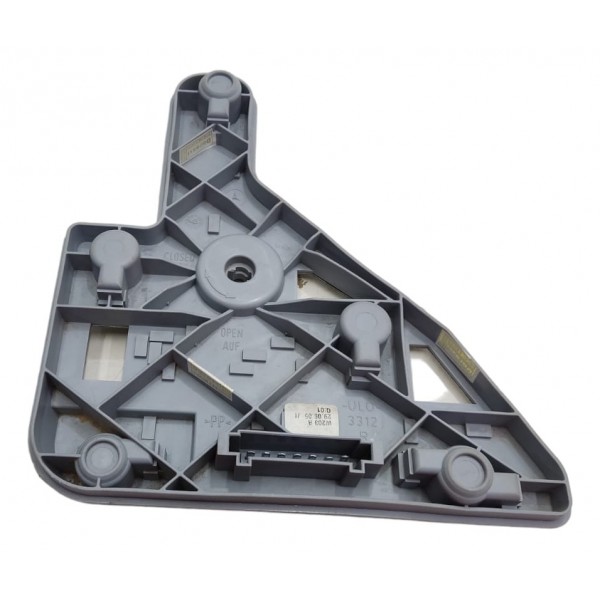 Circuito Soquete Lanterna Mercedes C180 2001 2002 A 2007 Direito Cinza