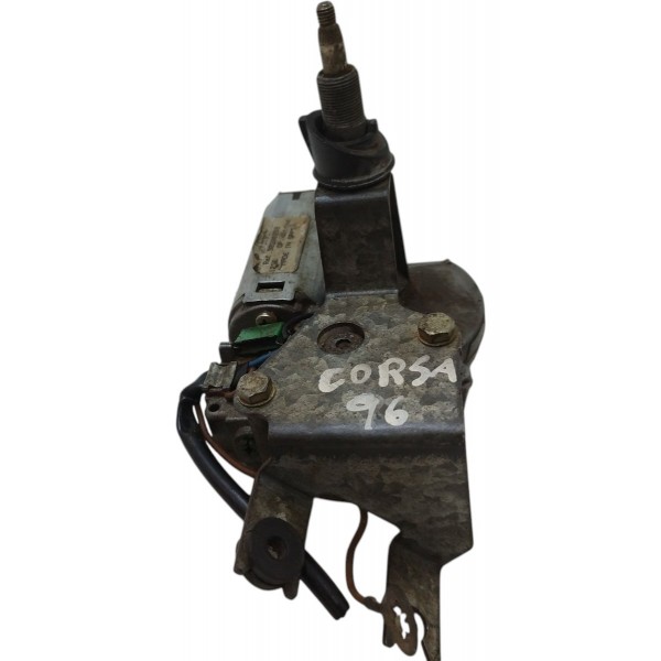 Motor Limpador Parabrisa Traseiro Gm Corsa 1994 1995 A 2002