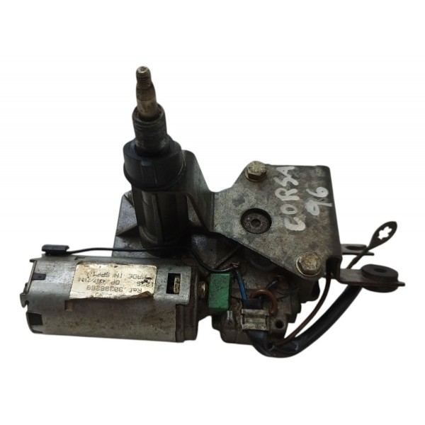 Motor Limpador Parabrisa Traseiro Gm Corsa 1994 1995 A 2002