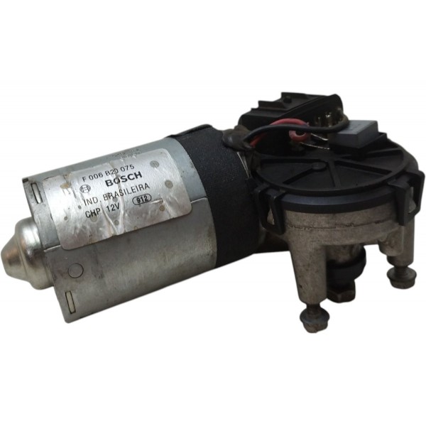 Motor Limpador Parabrisa Traseiro Kadett Ipanema 1989 A 1996