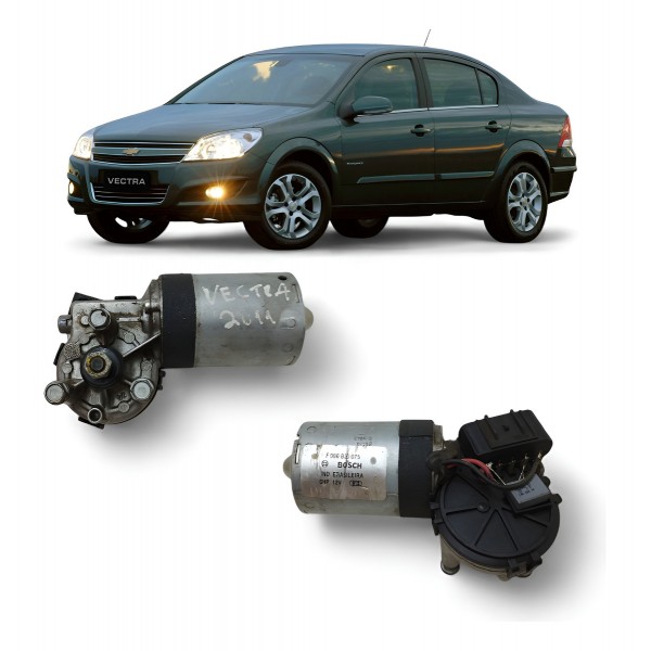 Motor Limpador Parabrisa Traseiro Kadett Ipanema 1989 A 1996