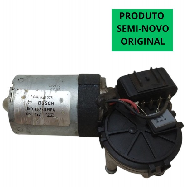 Motor Limpador Parabrisa Traseiro Kadett Ipanema 1989 A 1996