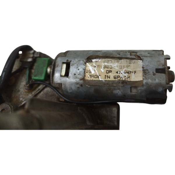 Motor Limpador Parabrisa Traseiro Gm Astra 1993 1994 A 1996