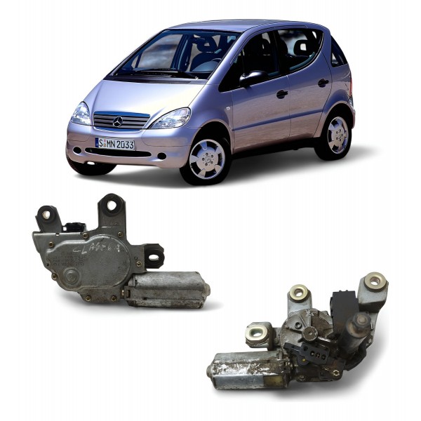 Motor Limpador Parabrisa Traseiro A160 A190 1999 A 2005