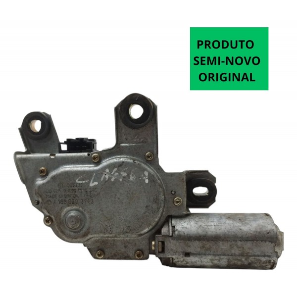 Motor Limpador Parabrisa Traseiro A160 A190 1999 A 2005