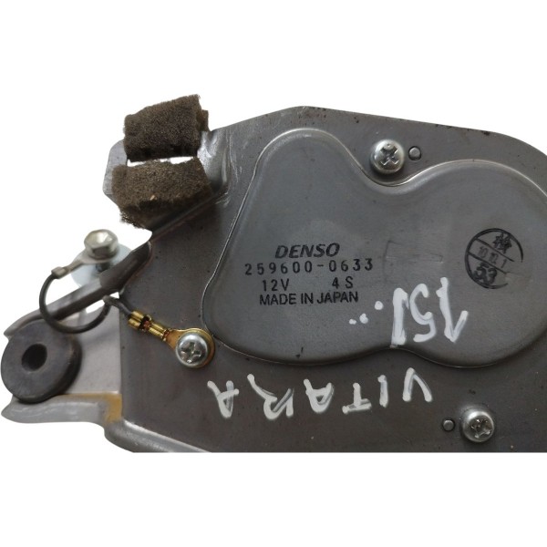 Motor Limpador Parabrisa Traseiro Grand Vitara 2012 A 2015