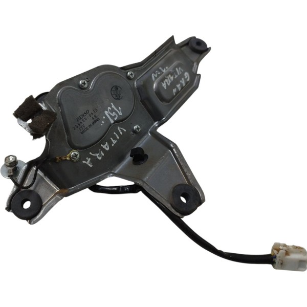 Motor Limpador Parabrisa Traseiro Grand Vitara 2012 A 2015