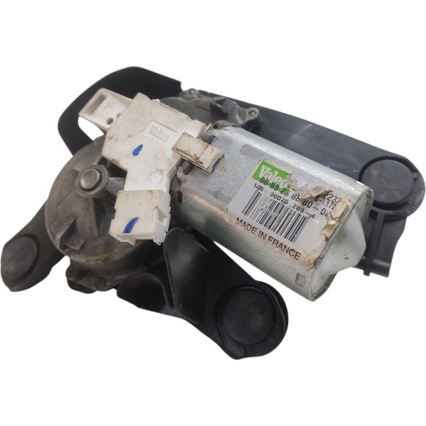 Motor Parabrisa Traseiro C3 Picasso Aircross 2010 A 2016