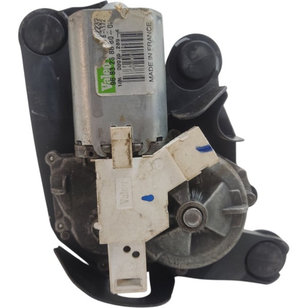 Motor Parabrisa Traseiro C3 Picasso Aircross 2010 A 2016