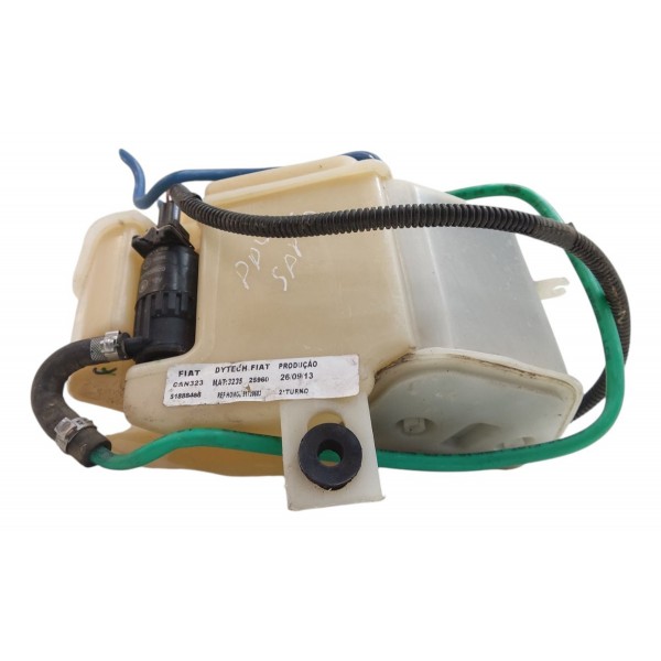 Reservatório Gasolina Partida Frio Fiat Siena 2009 A 2014