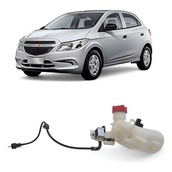 Reservatório Gasolina Partida Frio Onix Prisma 2013 A 2019