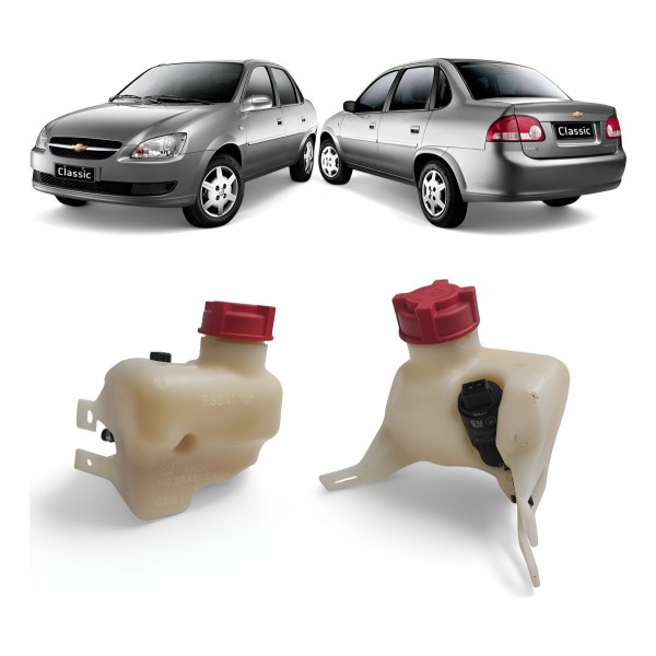 Reservatório Partida Frio Celta Corsa Clássic Completo