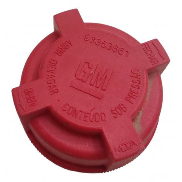 Tampa Reservatório Partida Frio Chevrolet 93353661 Original