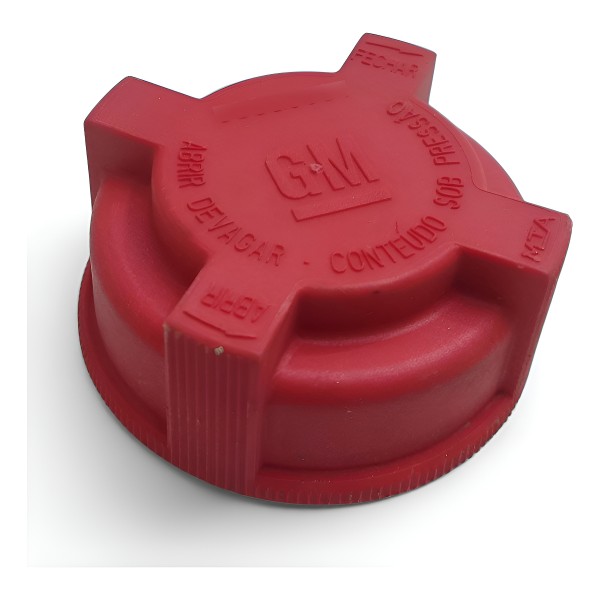 Tampa Reservatório Partida Frio Chevrolet 93353661 Original