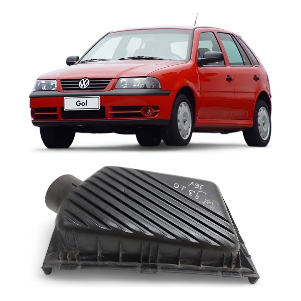 Caixa Filtro Ar Vw Gol G3 1.0 16v 2000 2001 2002 A 2005